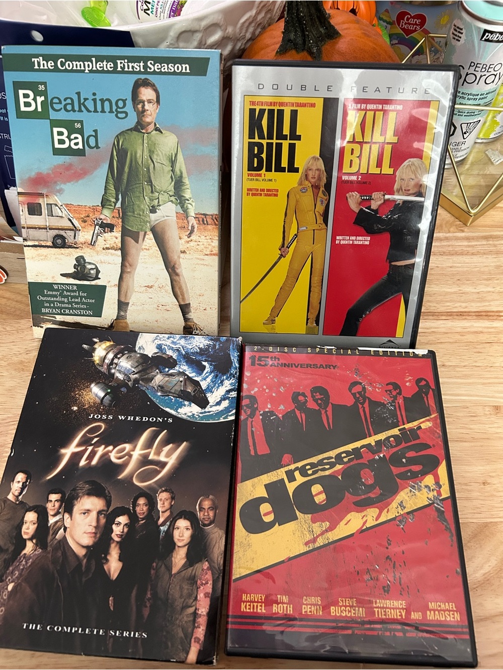 Mix dvds - Picture 4 of 4
